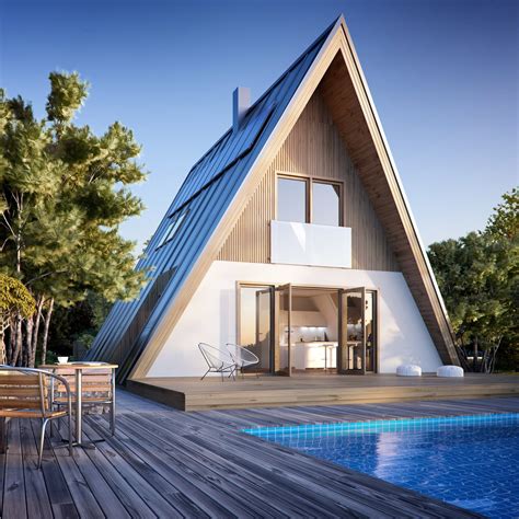 metal a-frame houses|energy efficient a frame homes.